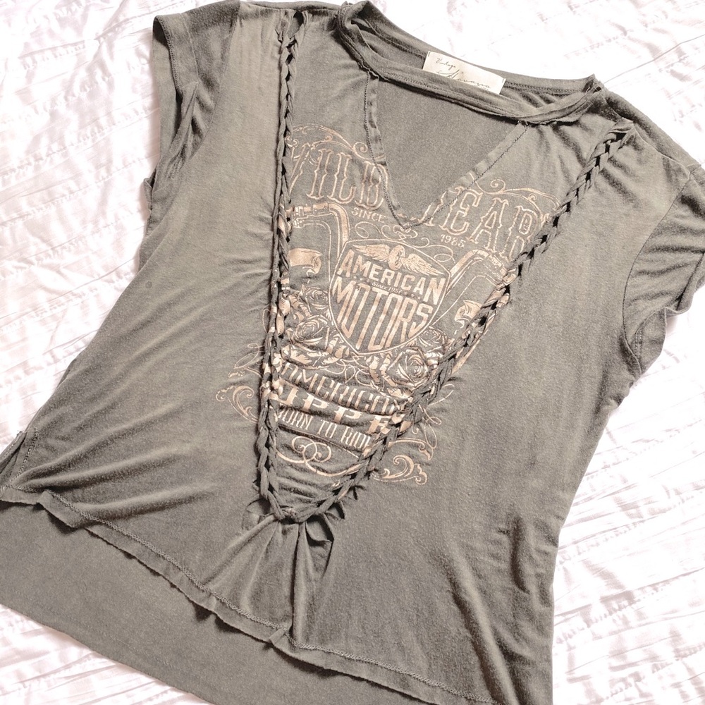 Wild Heart Tee